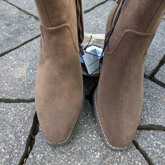 Universal thread solita boots cognac - Picture 3 of 3